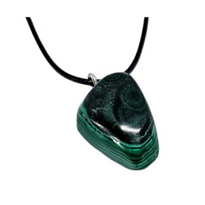 Malachit Schmuckanhänger