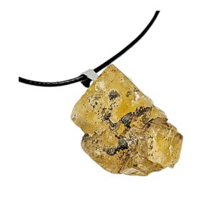 Fluorit Schmuckanhänger