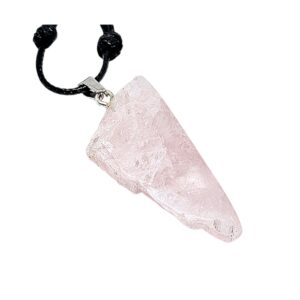 Rosenquarz Schmuckanhänger