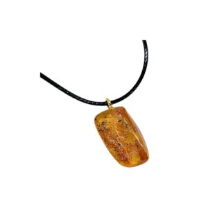 Bernstein Edelsteinanhänger