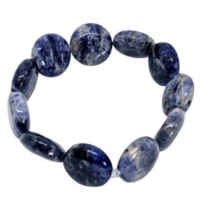 Sodalith Edelsteinarmband