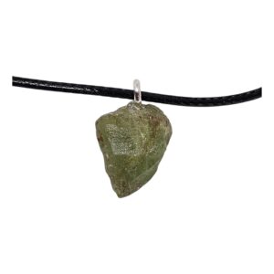 Peridot Edelsteinanhänger