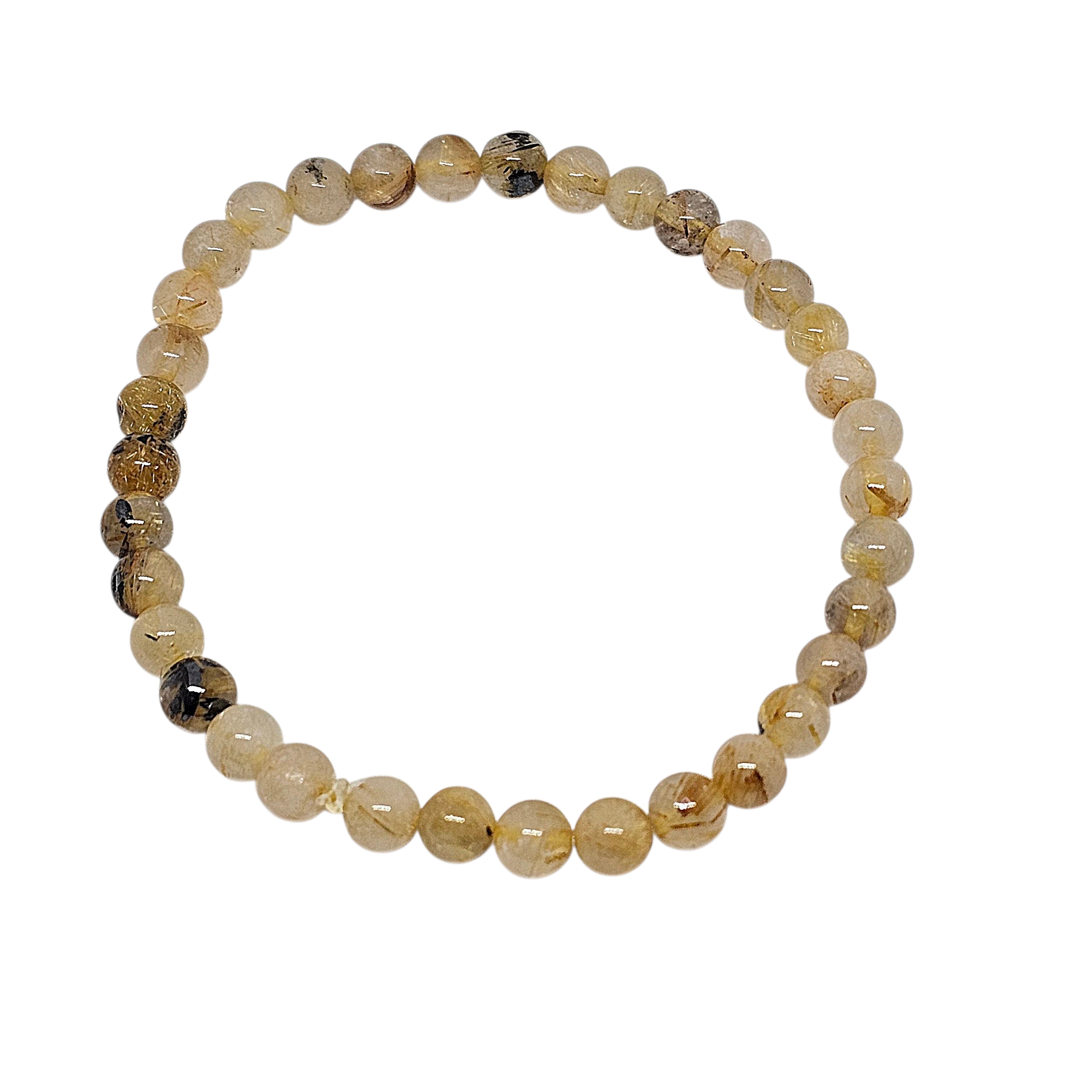 Runtil Quarz Edelsteinarmband