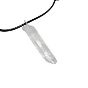 Bergkristall Schmuckanhänger