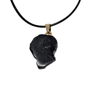 Turmalin Schörl Schmuckanhänger