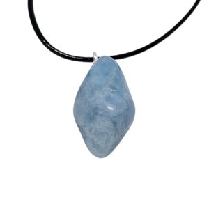 Aquamarin Edelsteinanhänger