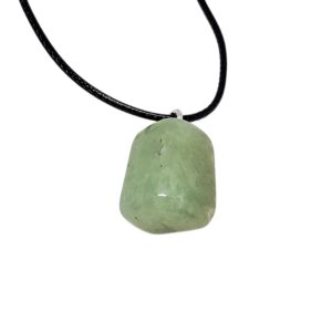 Chrysopras Edelsteinanhänger