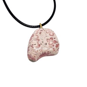 Rhodochrosit Edelsteinanhänger