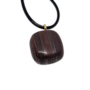 Tigereisen Edelsteinanhänger