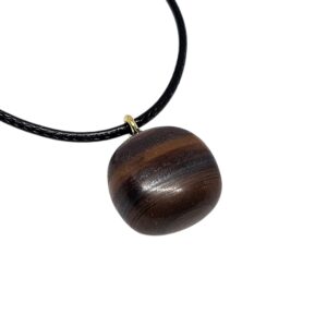 Tigereisen Edelsteinanhänger