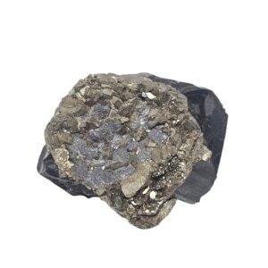 Pyrit Dekorationsstein