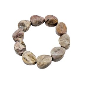 Jaspis Edelsteinarmband