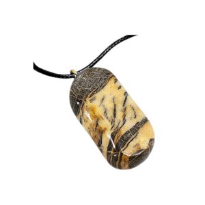 Edelsteinanhänger vom Mittelmeer