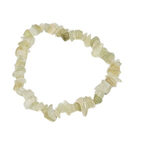 Serpentin Edelsteinarmband