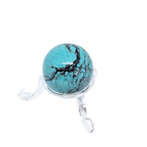 Türkis Dekorationsstein