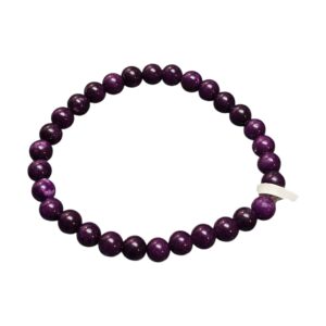 Sugilith Edelsteinarmband