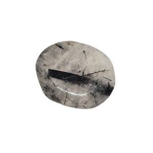 Turmalin Quarz Handschmeichler