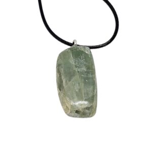 Fluorit Edelsteinanhänger