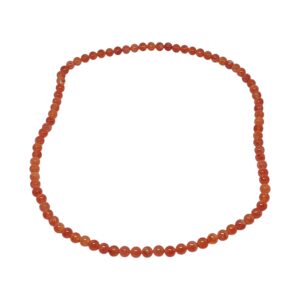 Sonnenstein Edelsteinhalskette