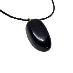 Obsidian Schmuckanhänger