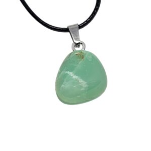 Prasopal Edelsteinanhänger