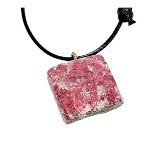 Thulit Schmuckanhänger