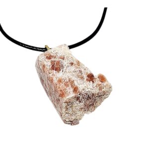 Sonnenstein Schmuckanhänger