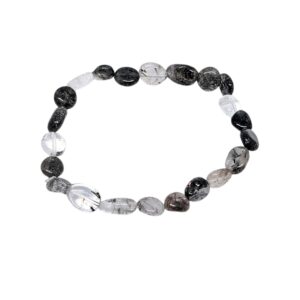 Turmalin Quarz Armband