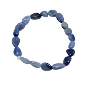 Aventurin blau