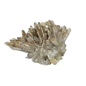 Bergkristall Stufe Dekostein