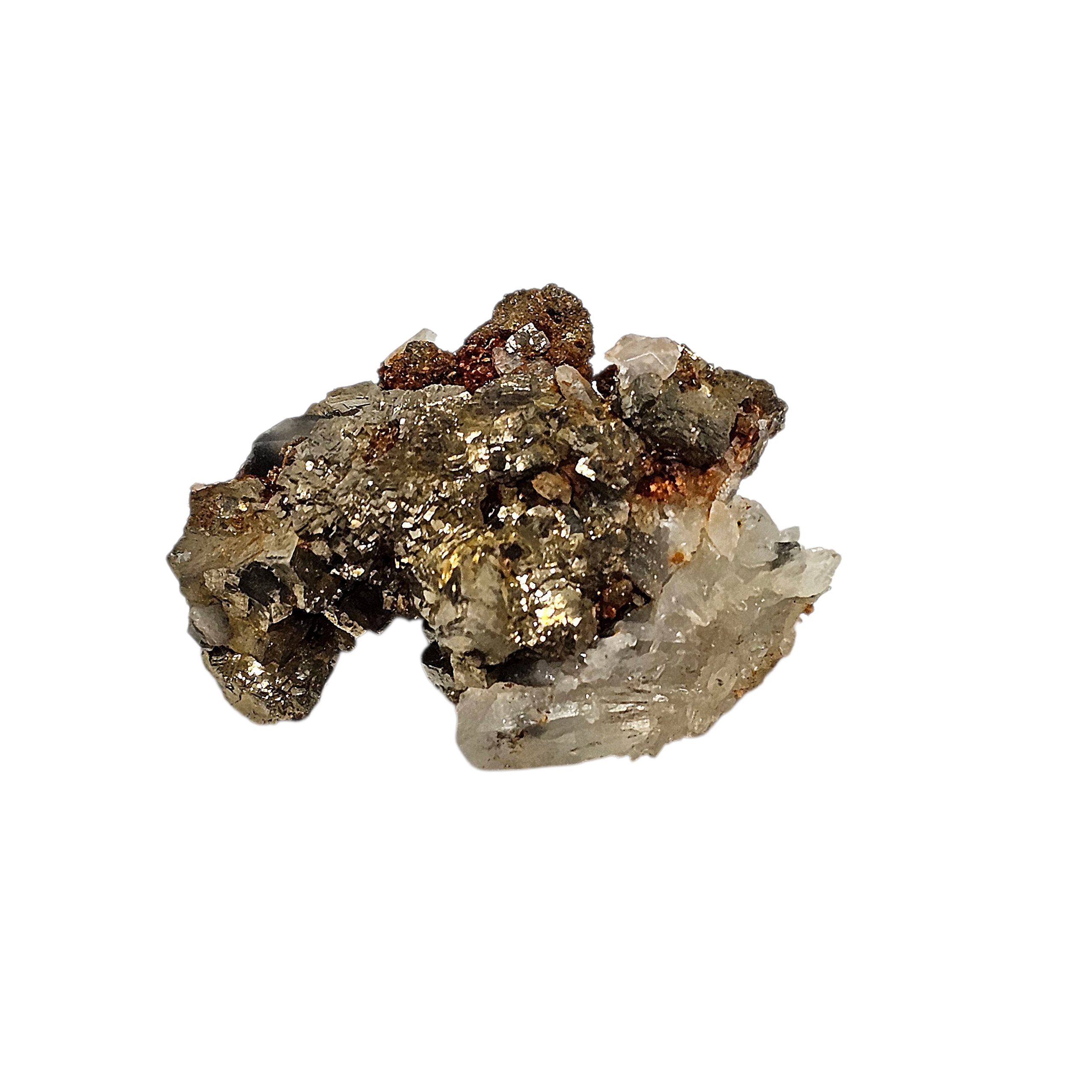 Pyrit Stufe Dekorationsstein