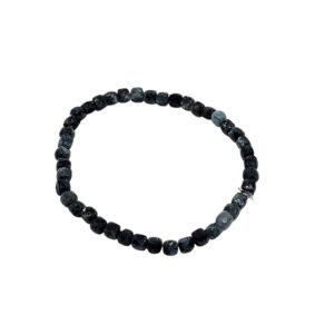 Turmalin Blau Armband