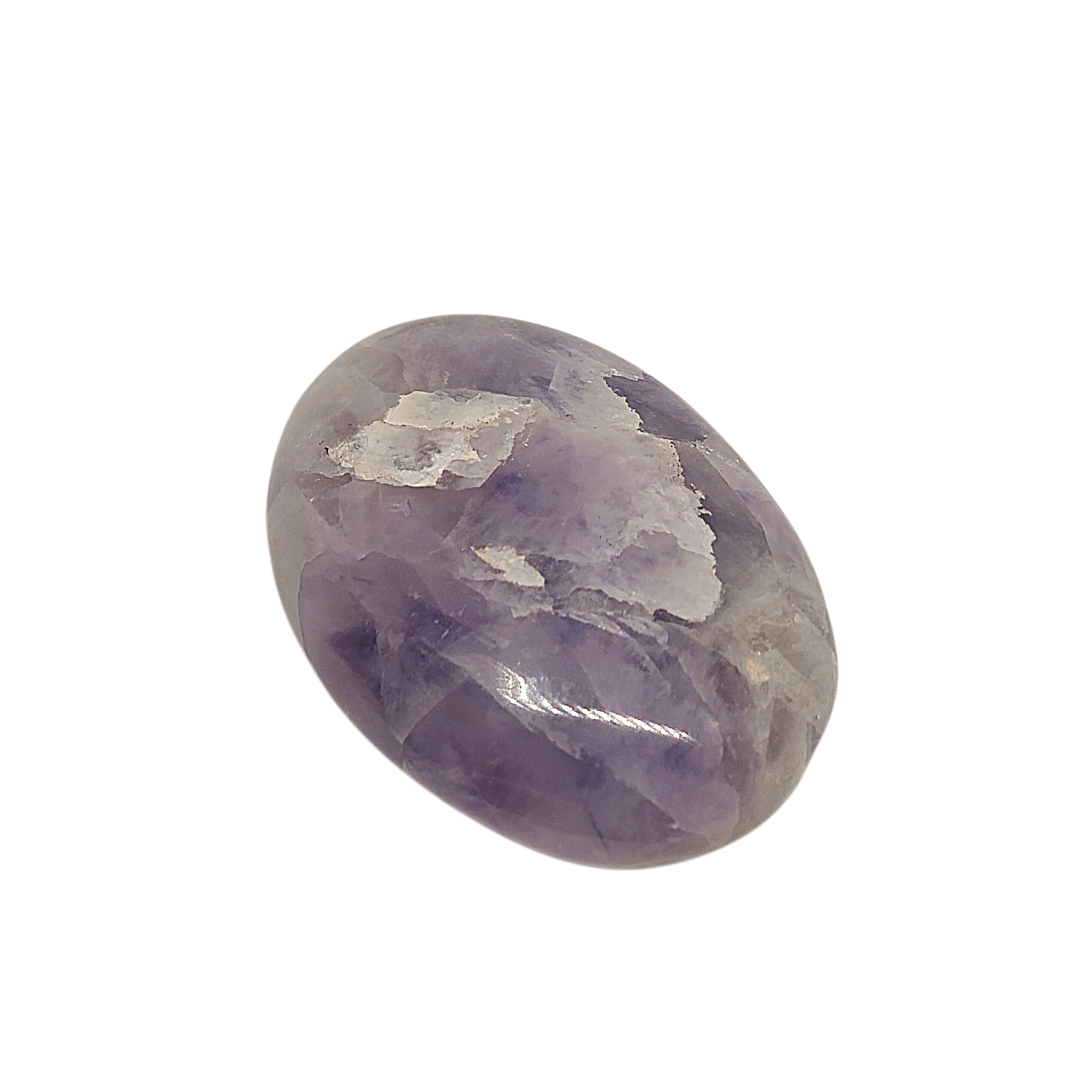 Amethyst Handschmeichler