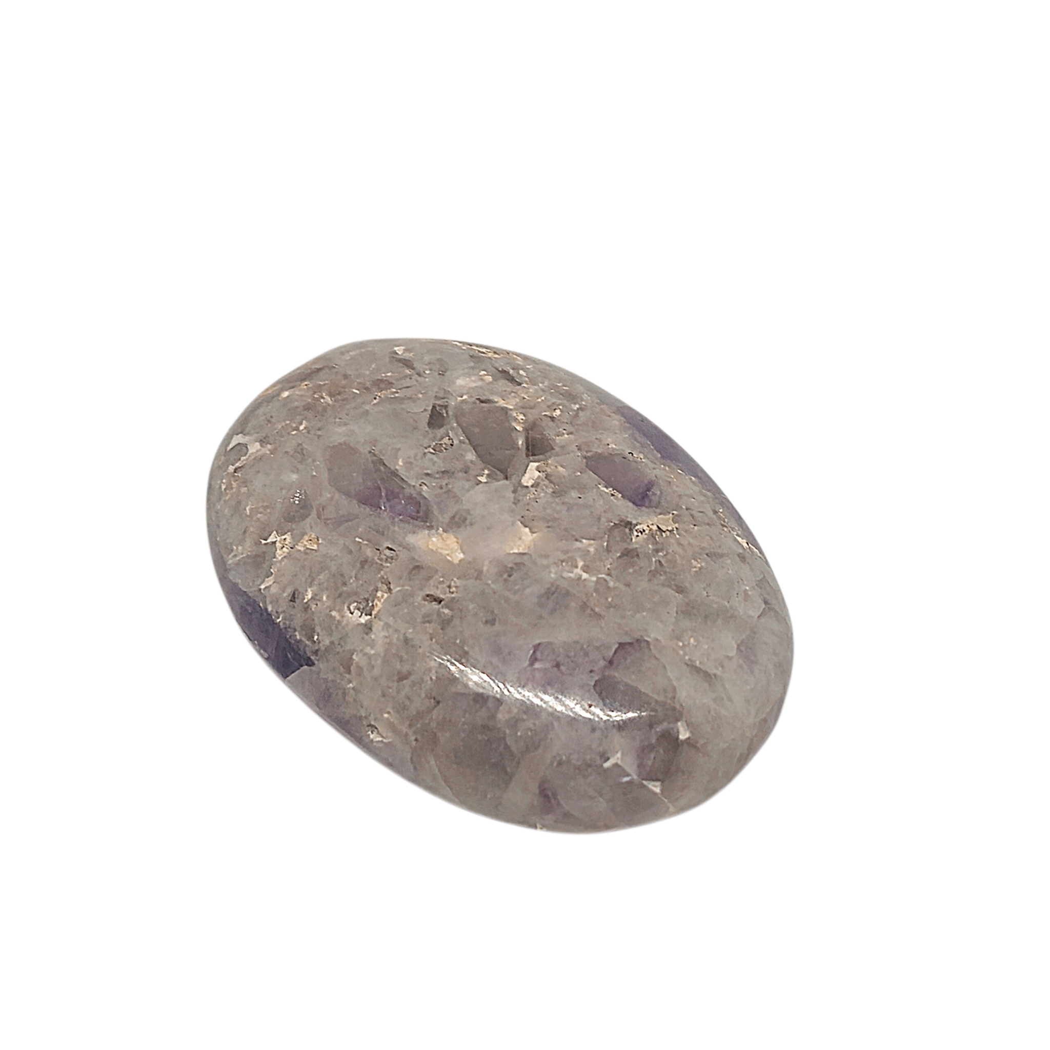 Amethyst Handschmeichler – Bild 2