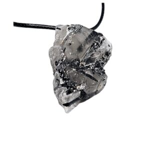 Turmalin Quarz  Schmuckanhänger