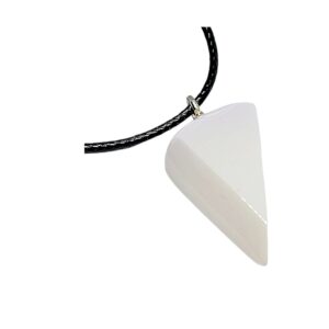 Cacholong Schmuckanhänger