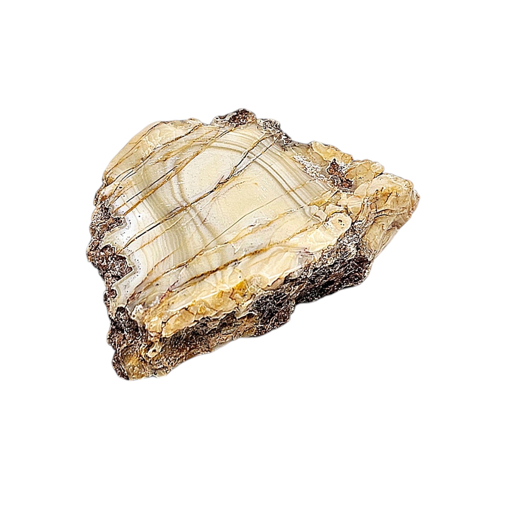 Achat Dekorationsstein