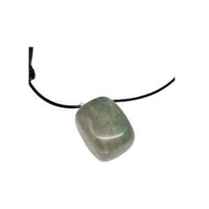 Fluorit Schmuckanhänger