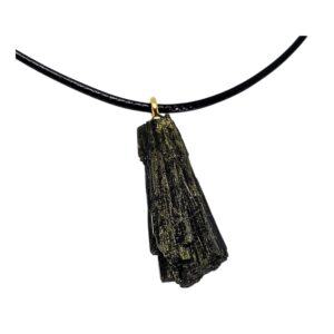 Epidot Schmuckanhänger