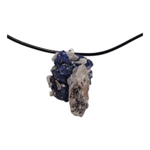 Azurit Schmuckanhänger