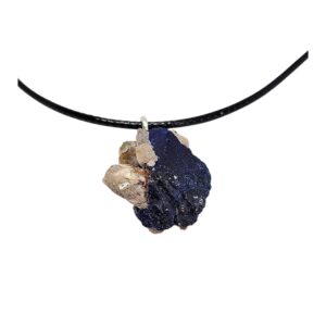 Azurit Schmuckanhänger