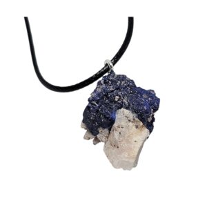 Azurit Schmuckanhänger