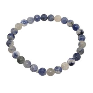 Sodalith Edelsteinarmband