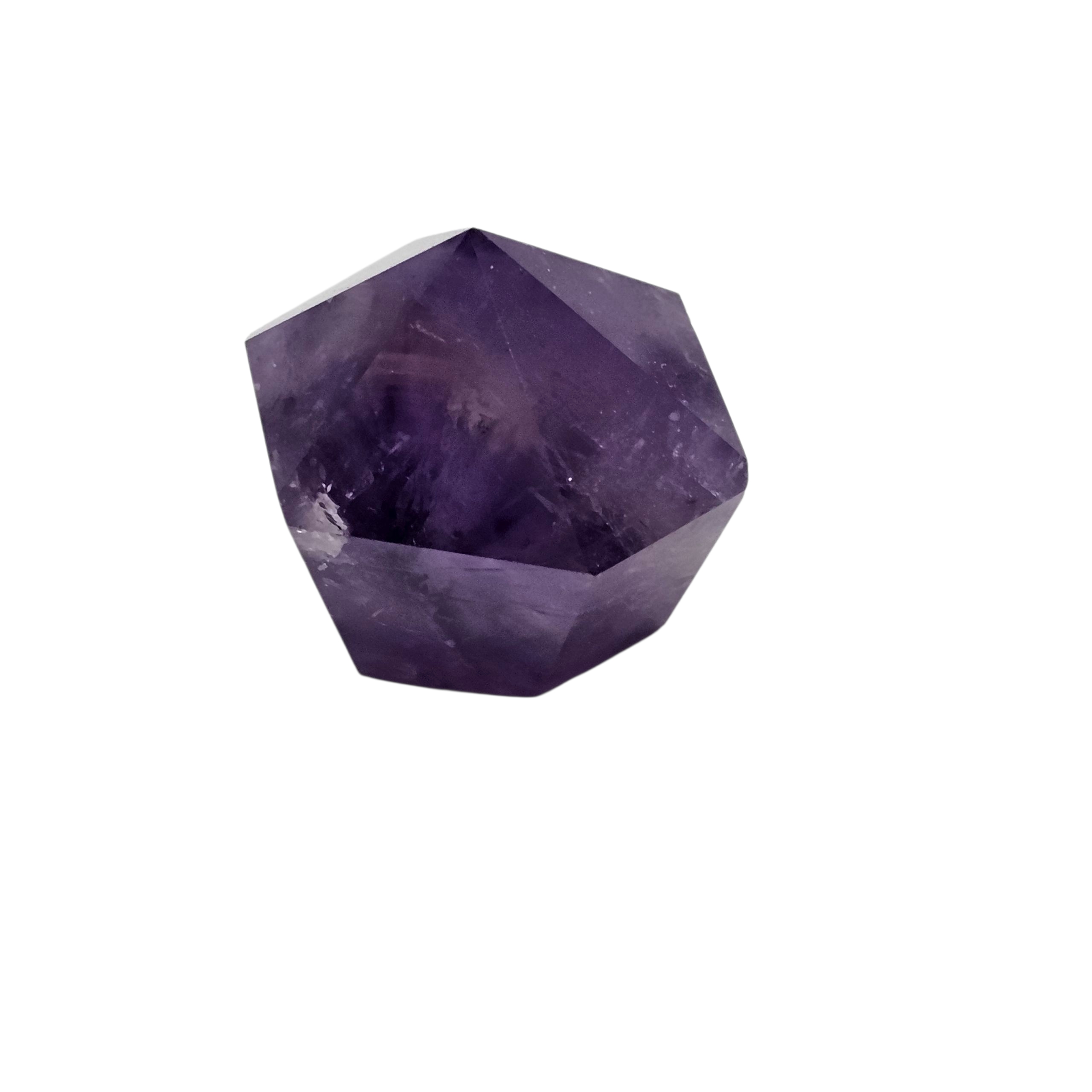 Amethyst Dekorationsstein – Bild 2