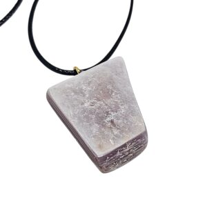 Muskovit Schmuckanhänger