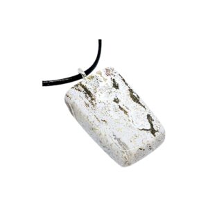 Ozeanchalcedon Anhänger