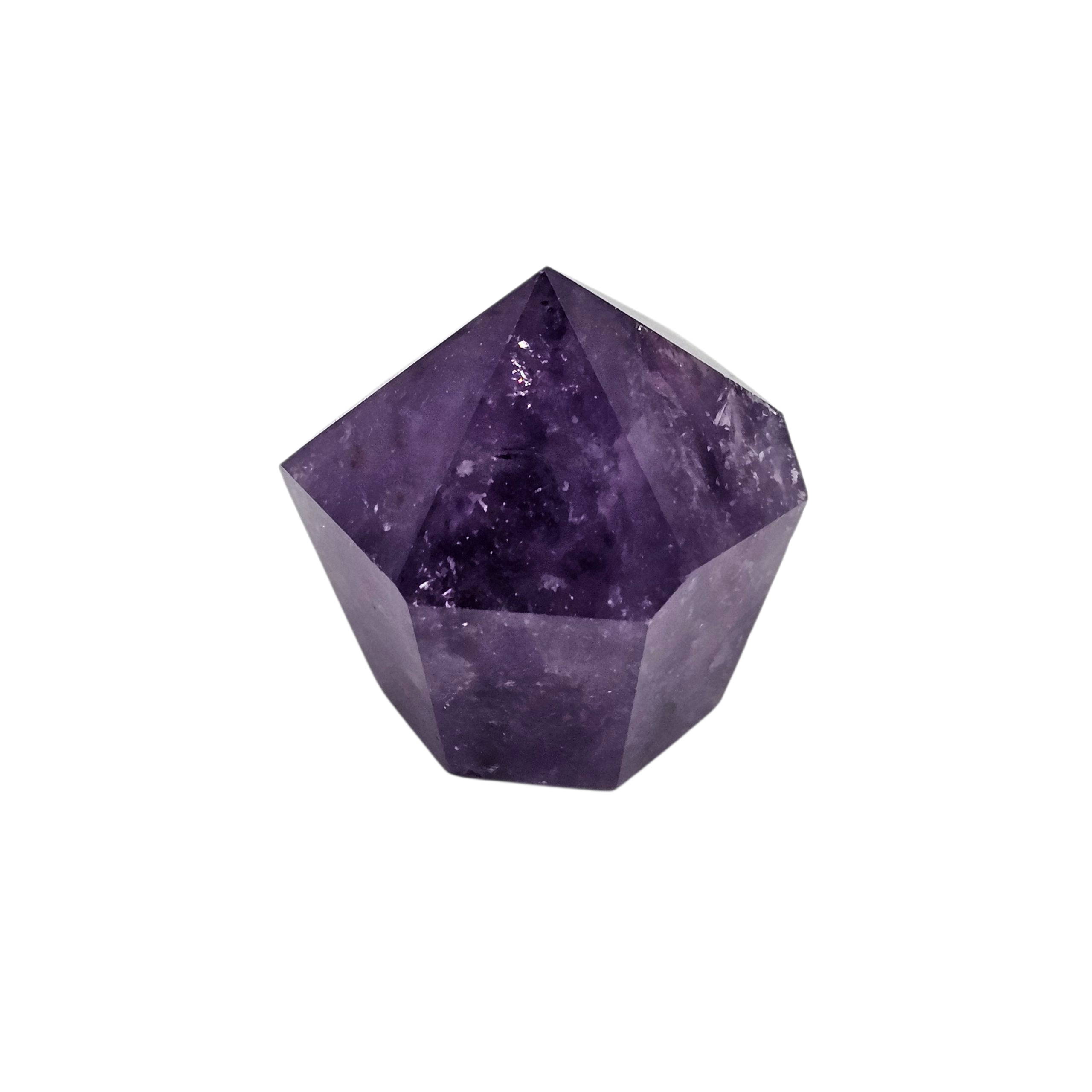 Amethyst Dekorationsstein