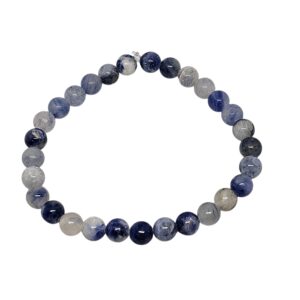 Sodalith Edelsteinarmband