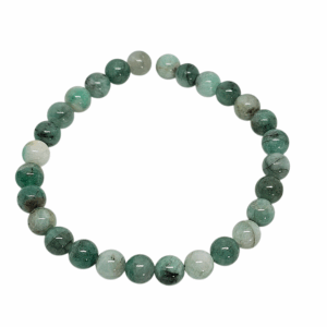 Smaragd Edelsteinarmband