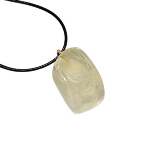 Orthoklas Edelsteinanhänger